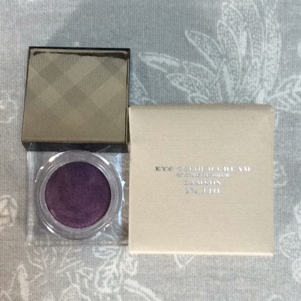 Burberry Eye Color Cream ES- Damson 110